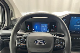 valkoinen Ford Transit Custom 2024 kuva 13.