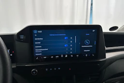 valkoinen Ford Transit Custom 2024 kuva 19.