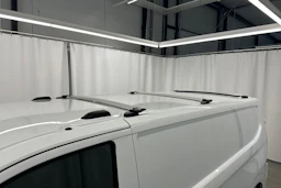 valkoinen Ford Transit Custom 2024 kuva 30.