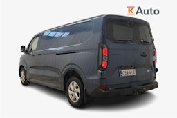 sininen Ford Transit Custom 2025 kuva 2.