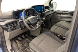 sininen Ford Transit Custom 2025 kuva 3.