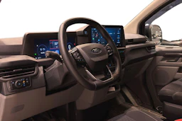 musta Ford Transit Custom 2025 kuva 3.