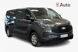 harmaa Ford Transit Custom 2025 kuva 1.
