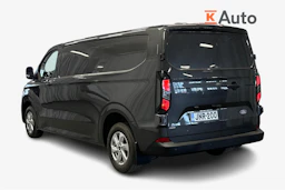 harmaa Ford Transit Custom 2025 kuva 2.