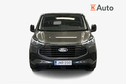 harmaa Ford Transit Custom 2025 kuva 4.