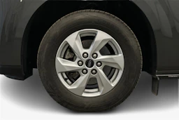 harmaa Ford Transit Custom 2025 kuva 8.