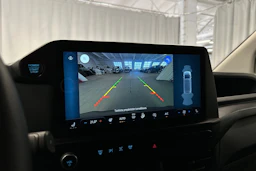 harmaa Ford Transit Custom 2025 kuva 13.