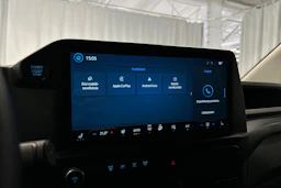 harmaa Ford Transit Custom 2025 kuva 15.