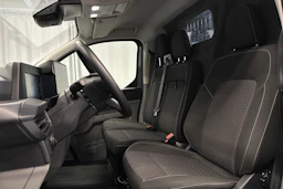harmaa Ford Transit Custom 2025 kuva 16.
