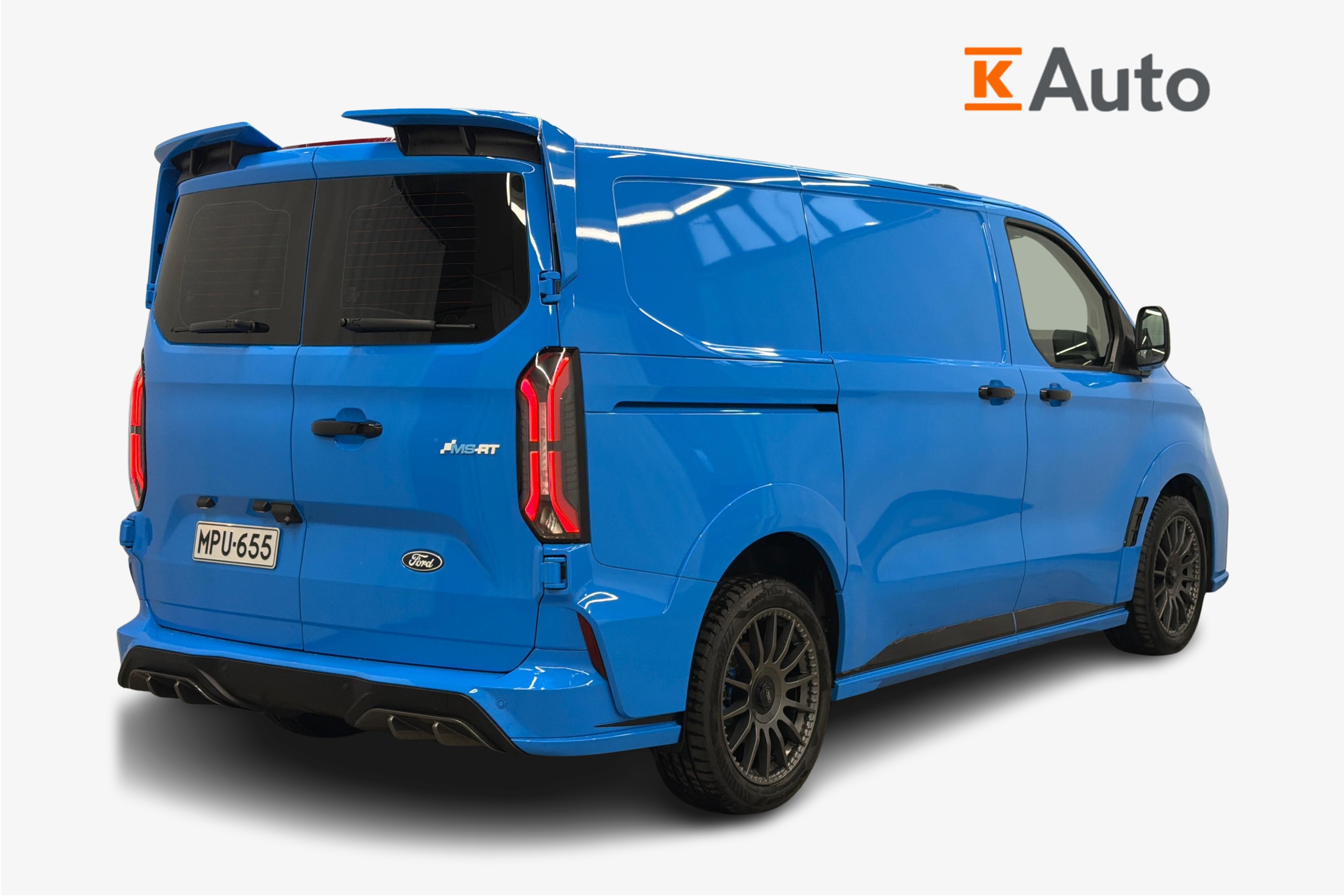 Ford Transit Custom 2025, kuva 2/39