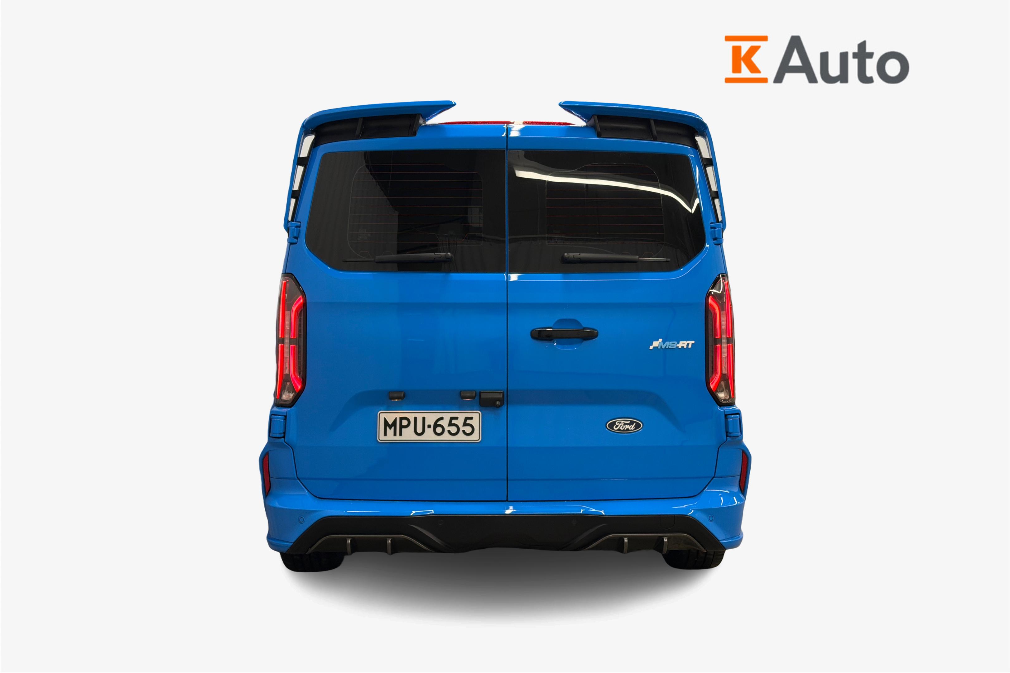 Ford Transit Custom 2025, kuva 3/39