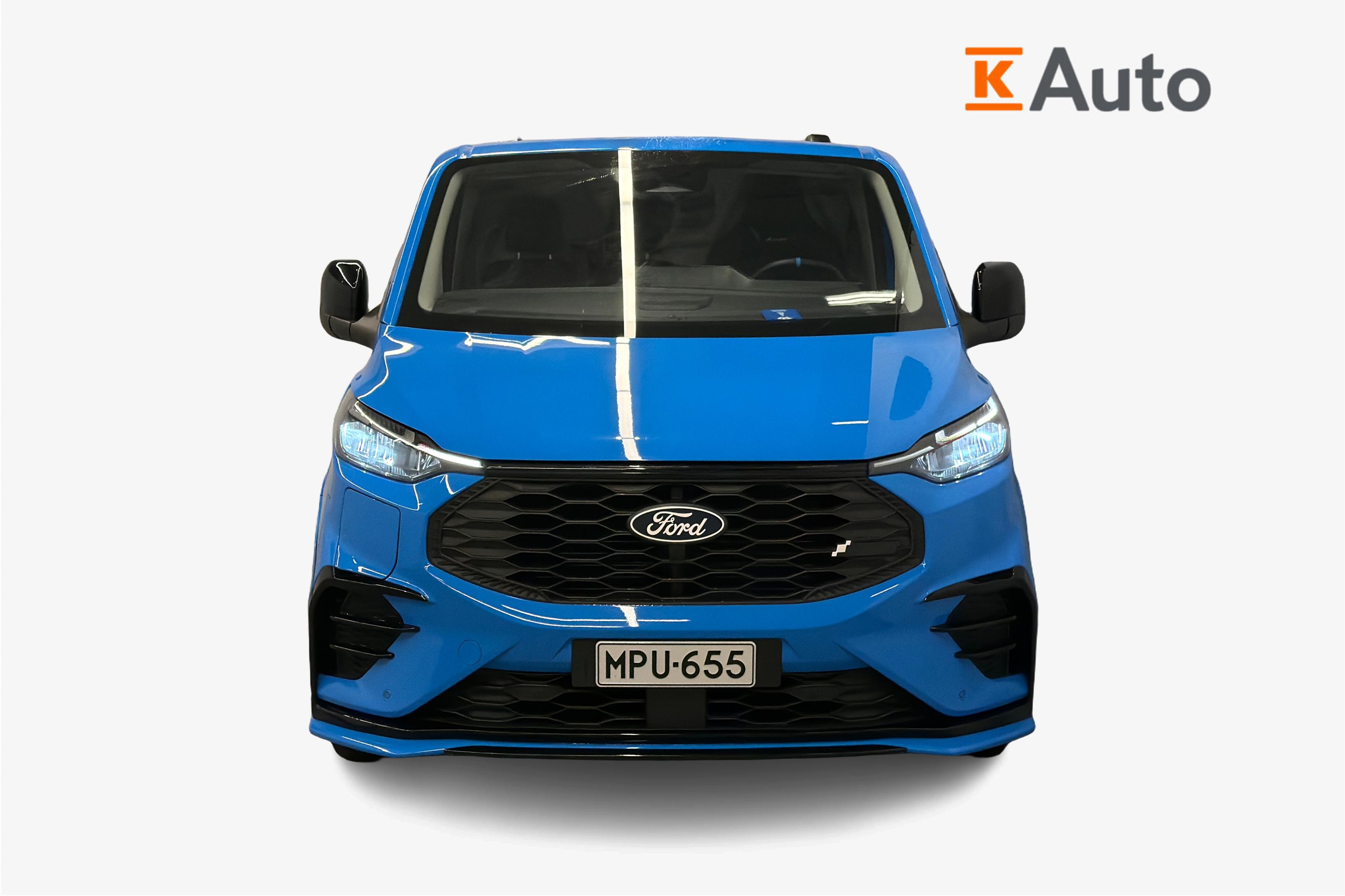 Ford Transit Custom 2025, kuva 4/39