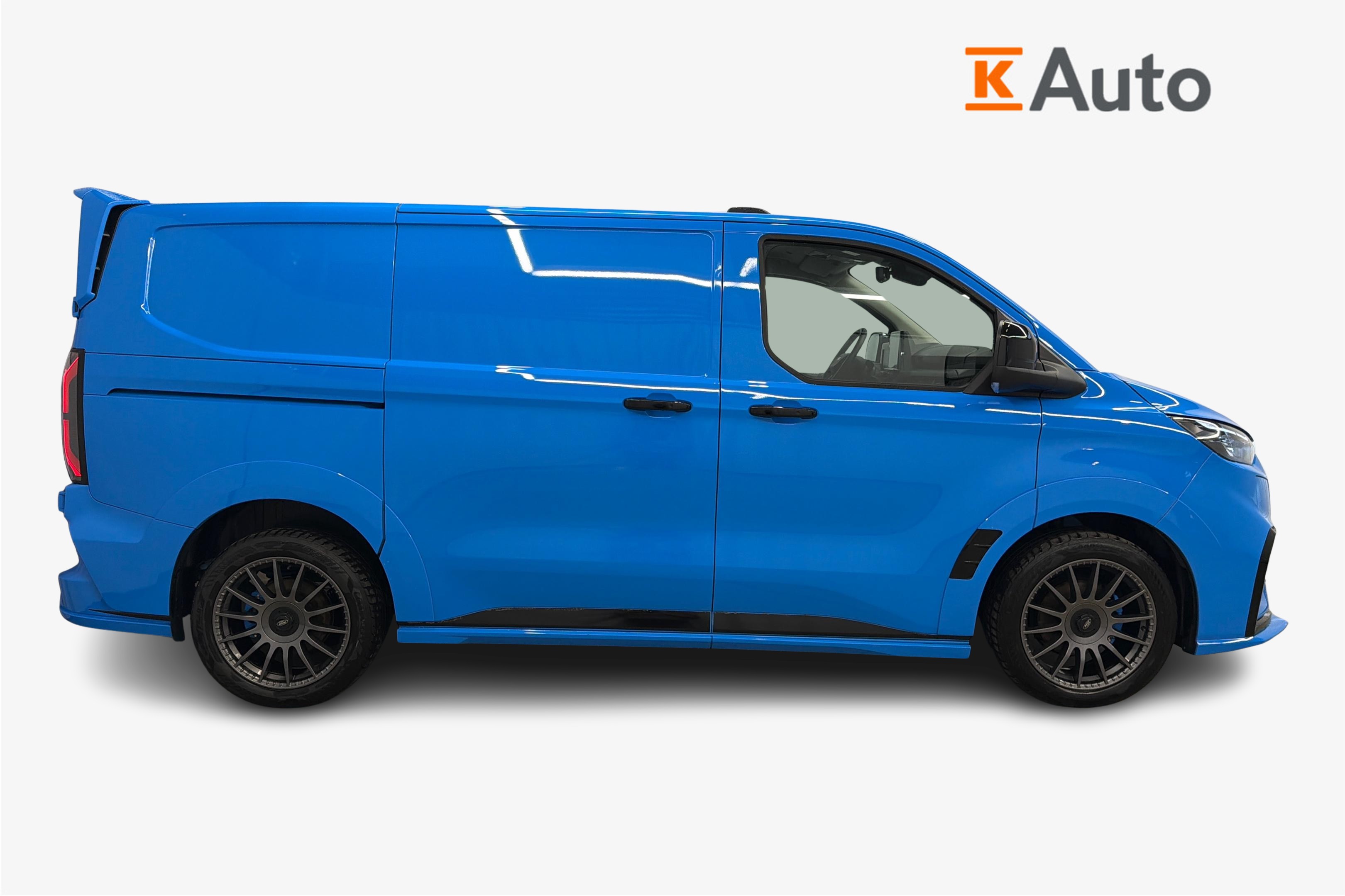Ford Transit Custom 2025, kuva 5/39