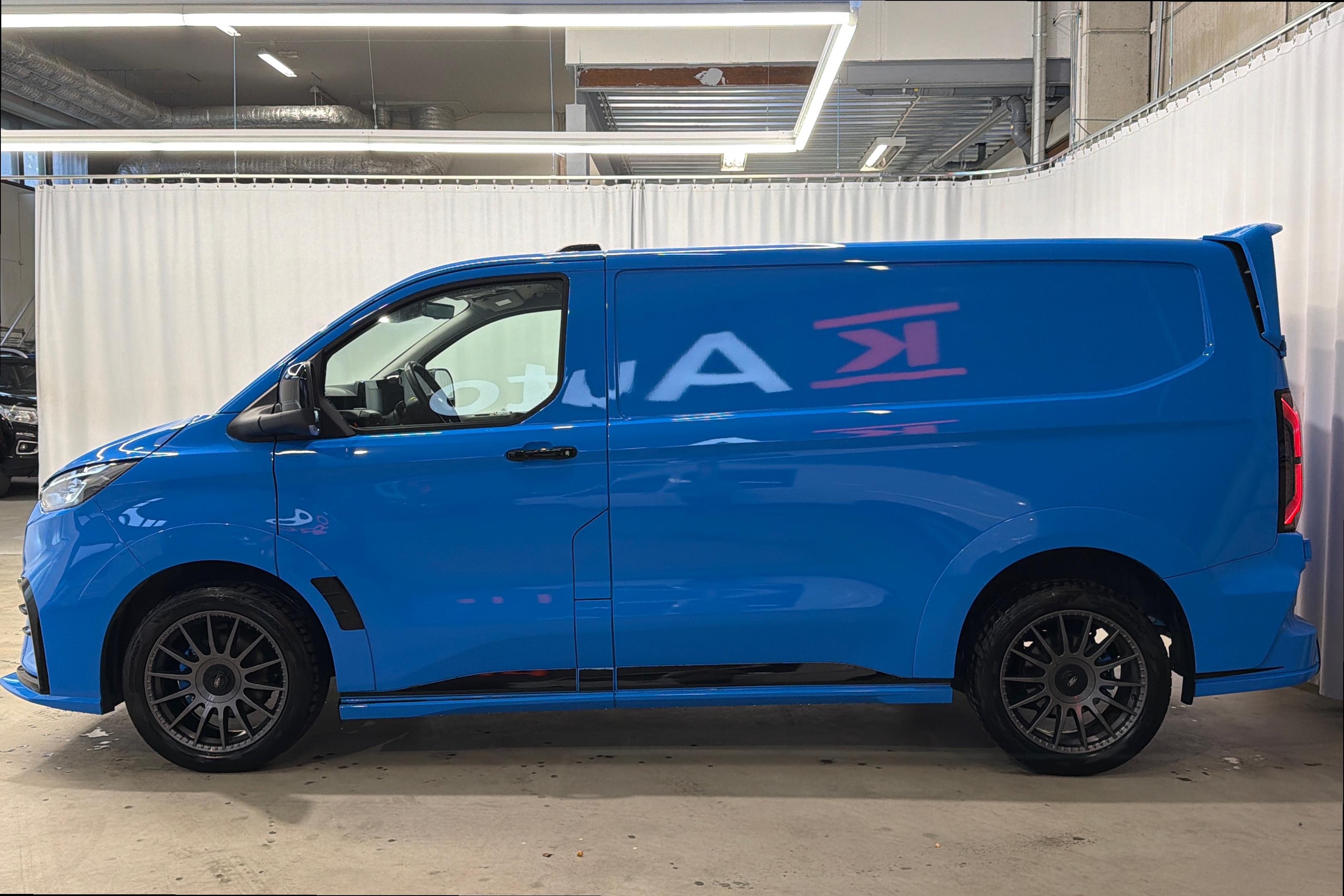 Ford Transit Custom 2025, kuva 6/39