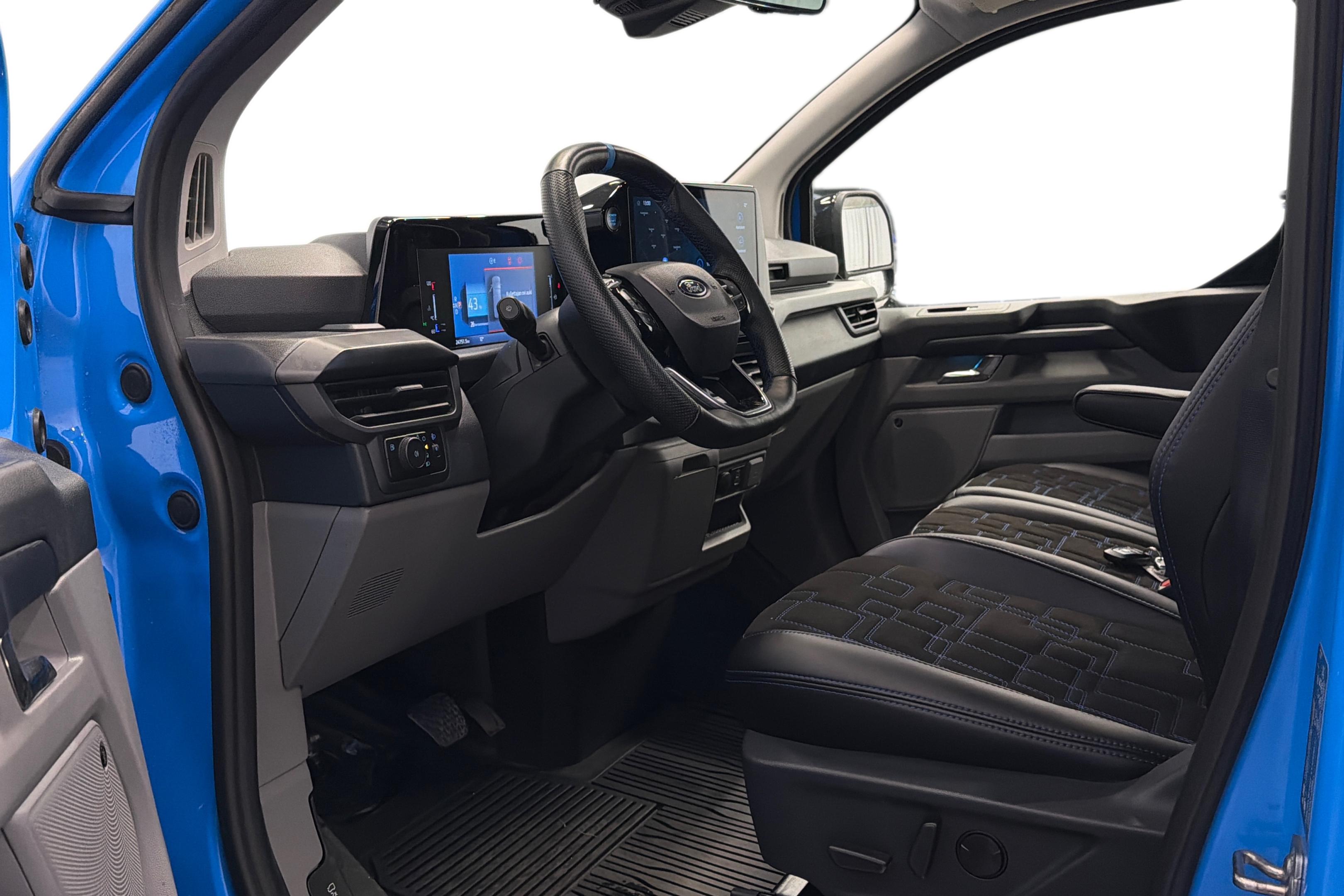 Ford Transit Custom 2025, kuva 7/39