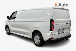 valkoinen Ford Transit Custom 2025 kuva 2.