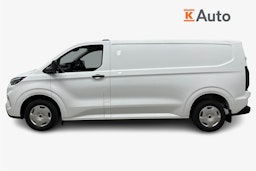 valkoinen Ford Transit Custom 2025 kuva 5.