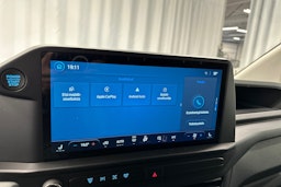 valkoinen Ford Transit Custom 2025 kuva 16.