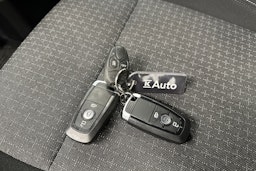 valkoinen Ford Transit Custom 2025 kuva 29.