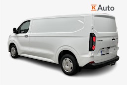 valkoinen Ford Transit Custom 2025 kuva 2.