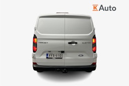 valkoinen Ford Transit Custom 2025 kuva 3.