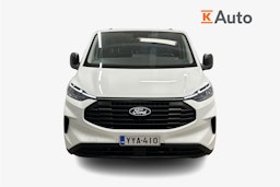 valkoinen Ford Transit Custom 2025 kuva 4.
