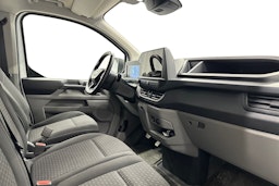 valkoinen Ford Transit Custom 2025 kuva 7.