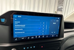 valkoinen Ford Transit Custom 2025 kuva 19.