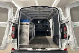 valkoinen Ford Transit Custom 2025 kuva 25.