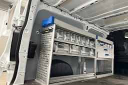 valkoinen Ford Transit Custom 2025 kuva 26.