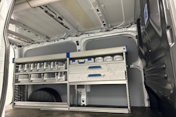 valkoinen Ford Transit Custom 2025 kuva 27.