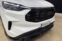 valkoinen Ford Transit Custom 2025 kuva 33.