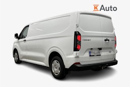 valkoinen Ford Transit Custom 2025 kuva 2.