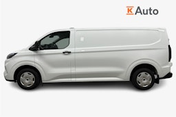 valkoinen Ford Transit Custom 2025 kuva 5.