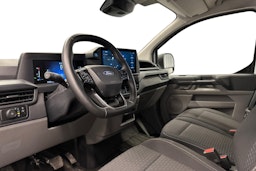 valkoinen Ford Transit Custom 2025 kuva 6.