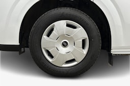 valkoinen Ford Transit Custom 2025 kuva 8.