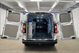 valkoinen Ford Transit Custom 2025 kuva 10.