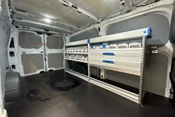 valkoinen Ford Transit Custom 2025 kuva 11.