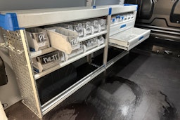 valkoinen Ford Transit Custom 2025 kuva 12.