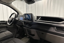 valkoinen Ford Transit Custom 2025 kuva 14.