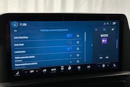 valkoinen Ford Transit Custom 2025 kuva 23.