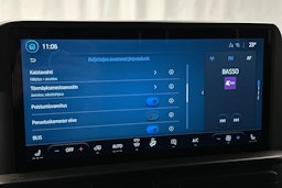 valkoinen Ford Transit Custom 2025 kuva 24.