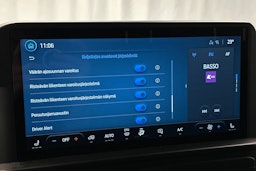 valkoinen Ford Transit Custom 2025 kuva 25.