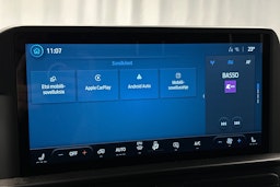 valkoinen Ford Transit Custom 2025 kuva 27.