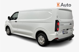 valkoinen Ford Transit Custom 2025 kuva 2.