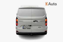 valkoinen Ford Transit Custom 2025 kuva 3.