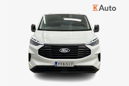 valkoinen Ford Transit Custom 2025 kuva 4.