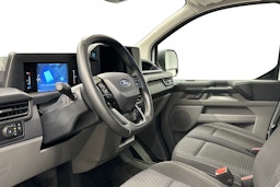 valkoinen Ford Transit Custom 2025 kuva 6.