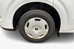 valkoinen Ford Transit Custom 2025 kuva 9.