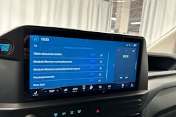 valkoinen Ford Transit Custom 2025 kuva 18.